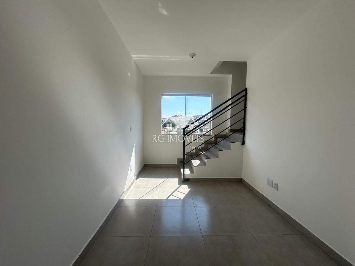 Cobertura, Petrópolis (barreiro), 2 Quartos, 1 Vaga, 1 Suíte
