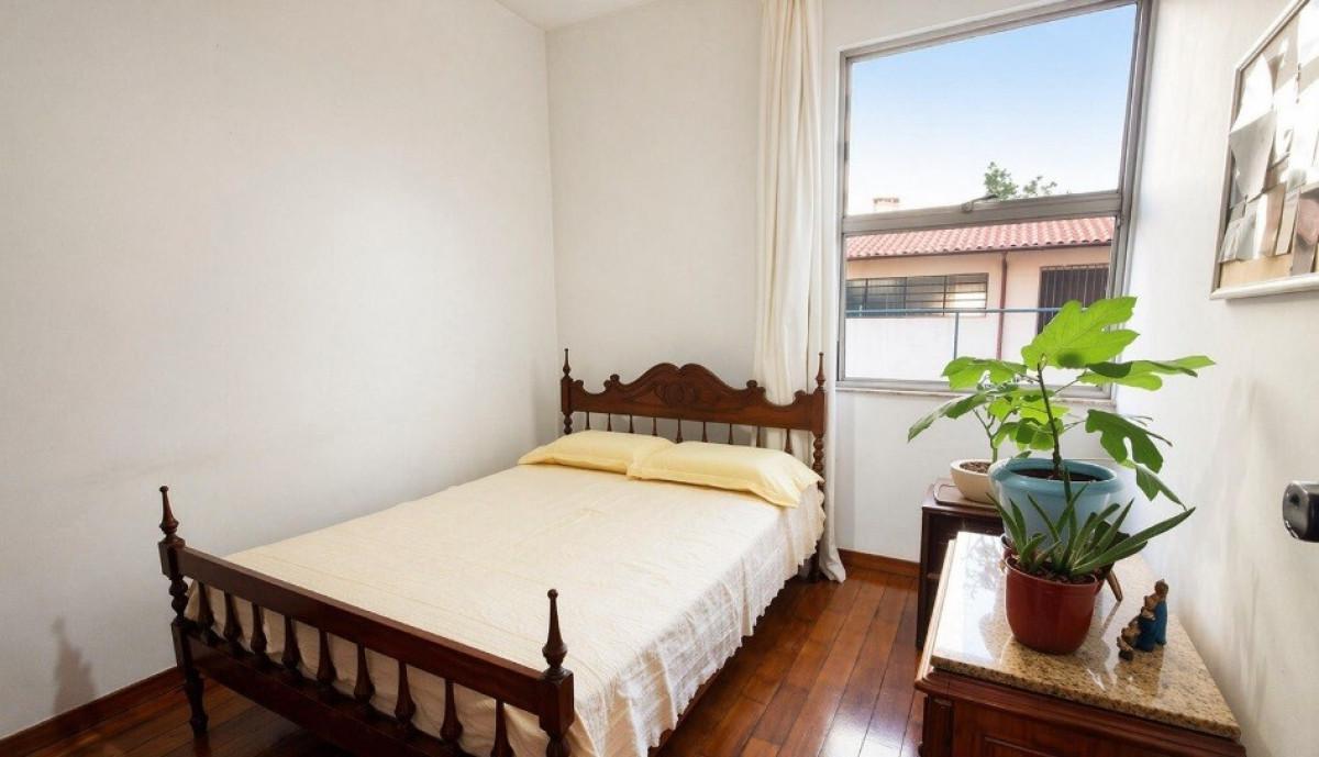 Apartamento, Serra, 4 Quartos, 2 Vagas, 1 Suíte