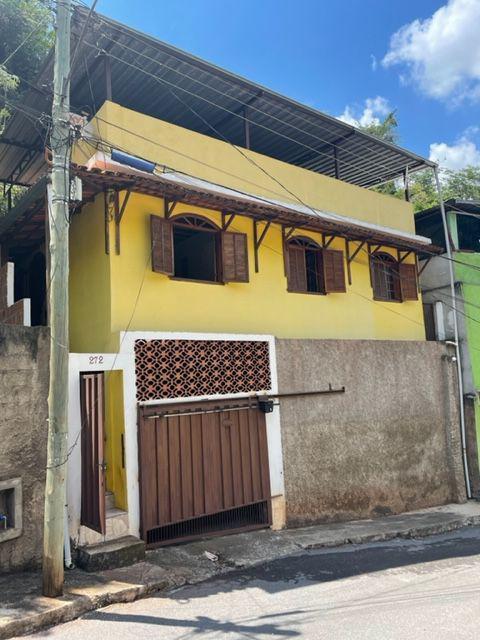 Casa, Caieira, 3 Quartos, 1 Vaga