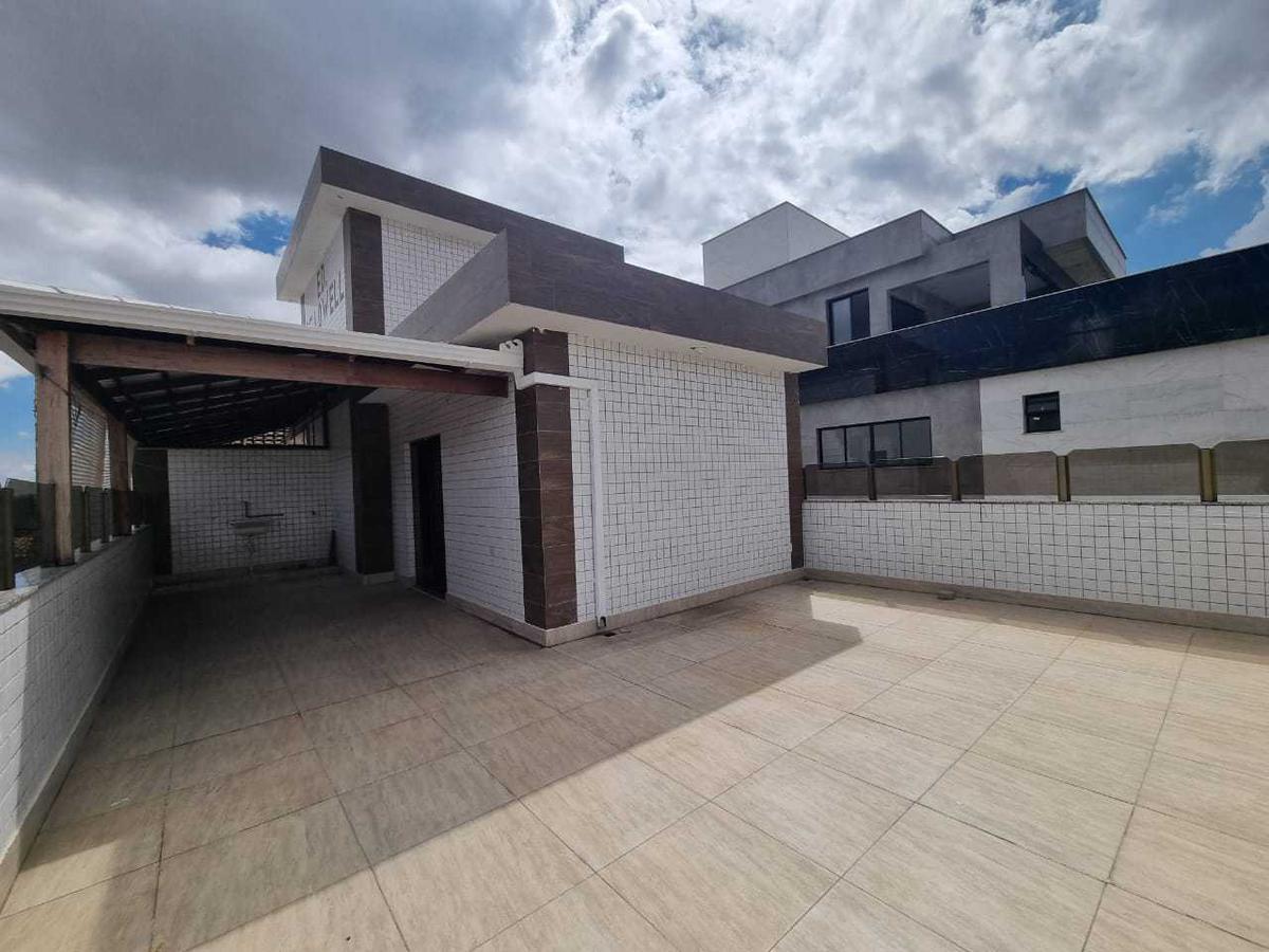 Cobertura, Jardim Riacho das Pedras, 3 Quartos, 2 Vagas, 1 Suíte