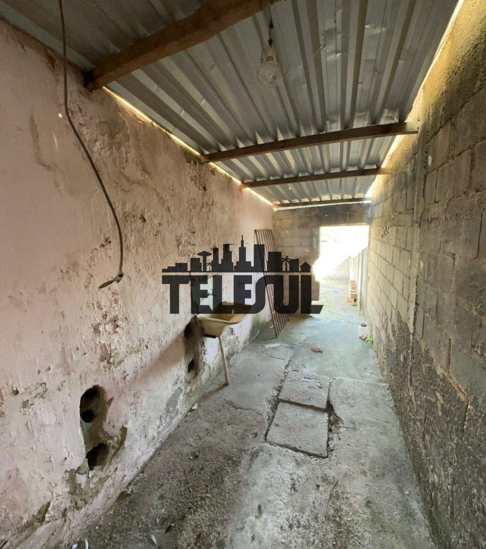 Casa, Eldorado, 2 Quartos, 1 Vaga