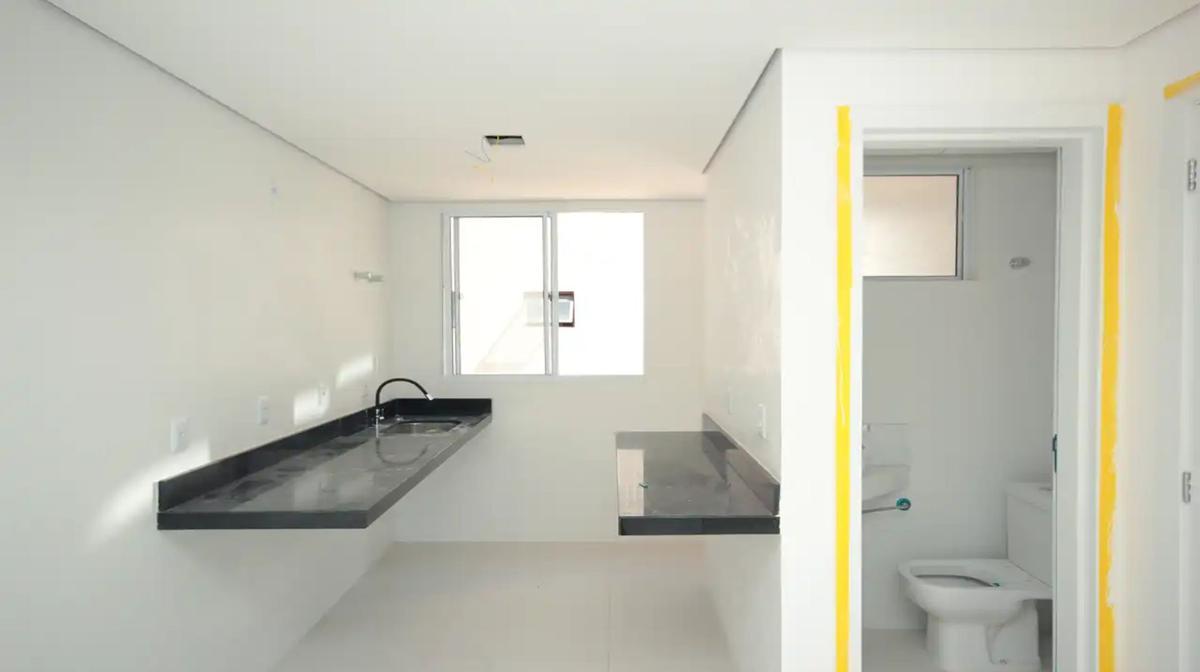 Apartamento, Vila Paris, 3 Quartos, 3 Vagas, 1 Suíte