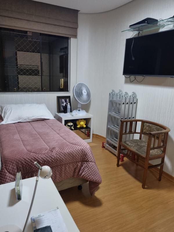 Cobertura, Castelo, 4 Quartos, 2 Vagas, 1 Suíte