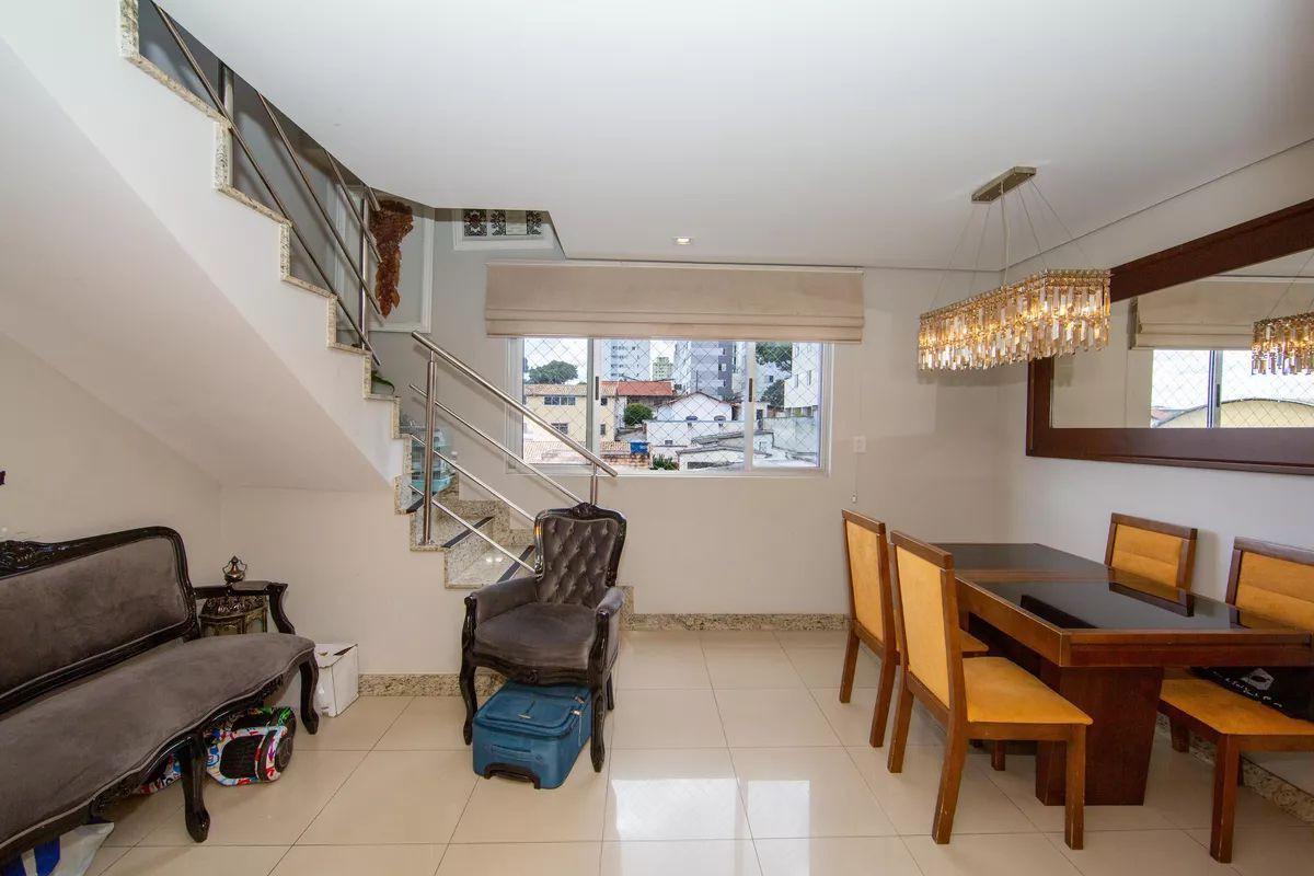 Cobertura, Santa Inês, 3 Quartos, 2 Vagas, 1 Suíte