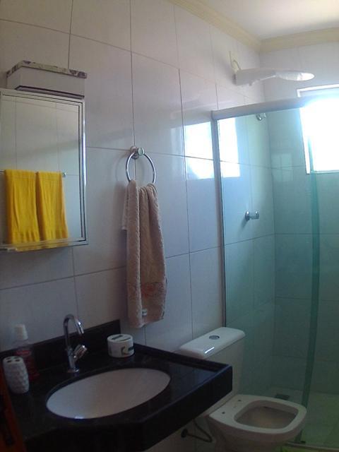 Casa, Céu Azul, 2 Quartos, 1 Vaga