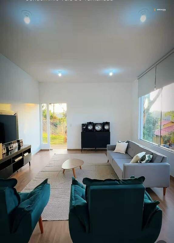 Casa, Vale Tamanduá, 3 Quartos, 2 Vagas, 1 Suíte