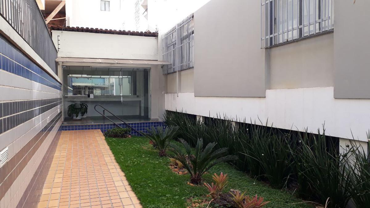 Apartamento, Sion, 3 Quartos, 1 Vaga, 0 Suíte