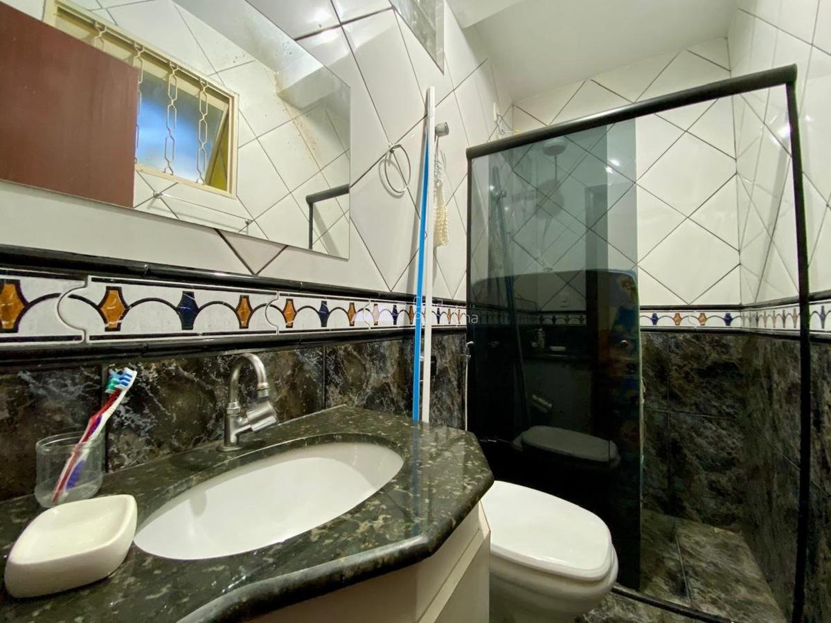 Casa, Santa Branca, 2 Quartos, 1 Vaga, 2 Suítes