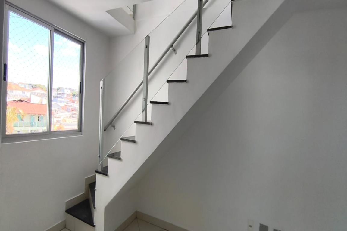 Cobertura, Santa Cruz, 3 Quartos, 2 Vagas, 1 Suíte