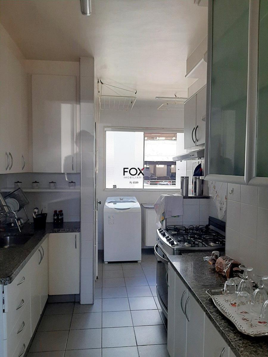 Apartamento, Luxemburgo, 3 Quartos, 2 Vagas, 1 Suíte