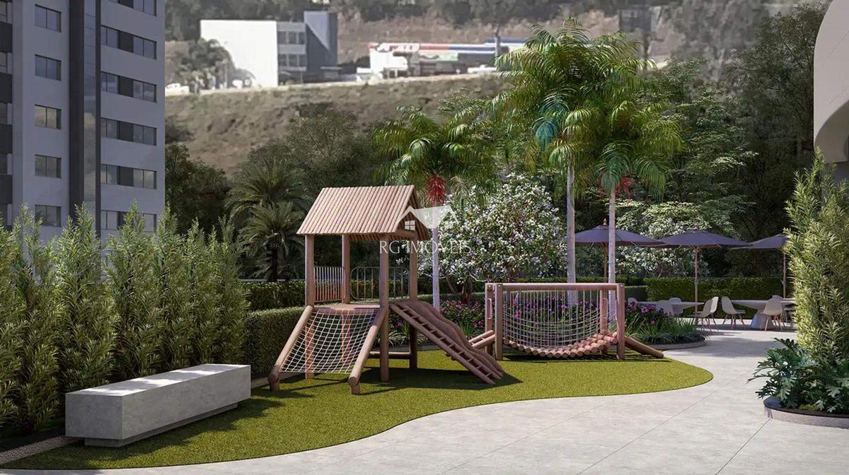 Apartamento, Vale do Sereno, 4 Quartos, 4 Vagas, 4 Suítes