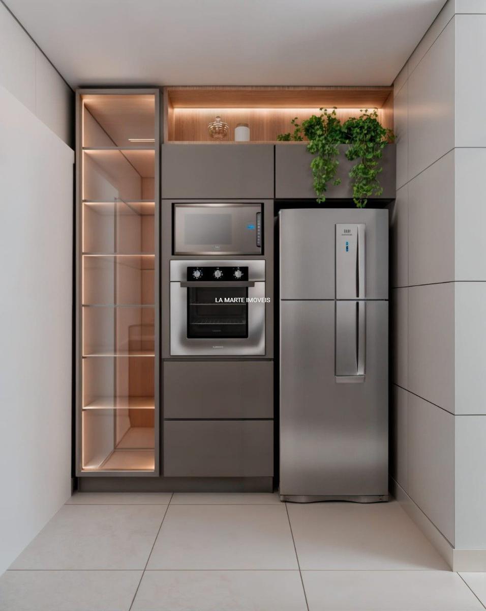 Apartamento, Centro, 3 Quartos, 2 Vagas, 1 Suíte