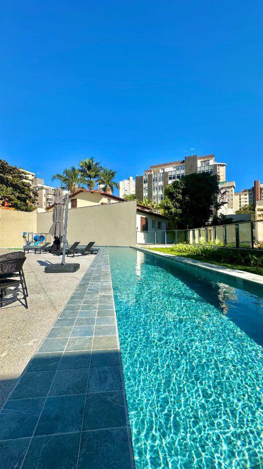 Apartamento, Sion, 4 Quartos, 4 Vagas, 2 Suítes