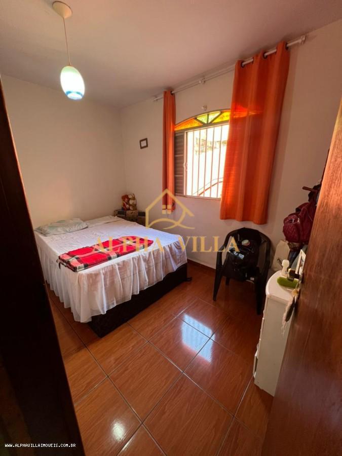 Casa, Nova Vista, 3 Quartos, 3 Vagas, 1 Suíte