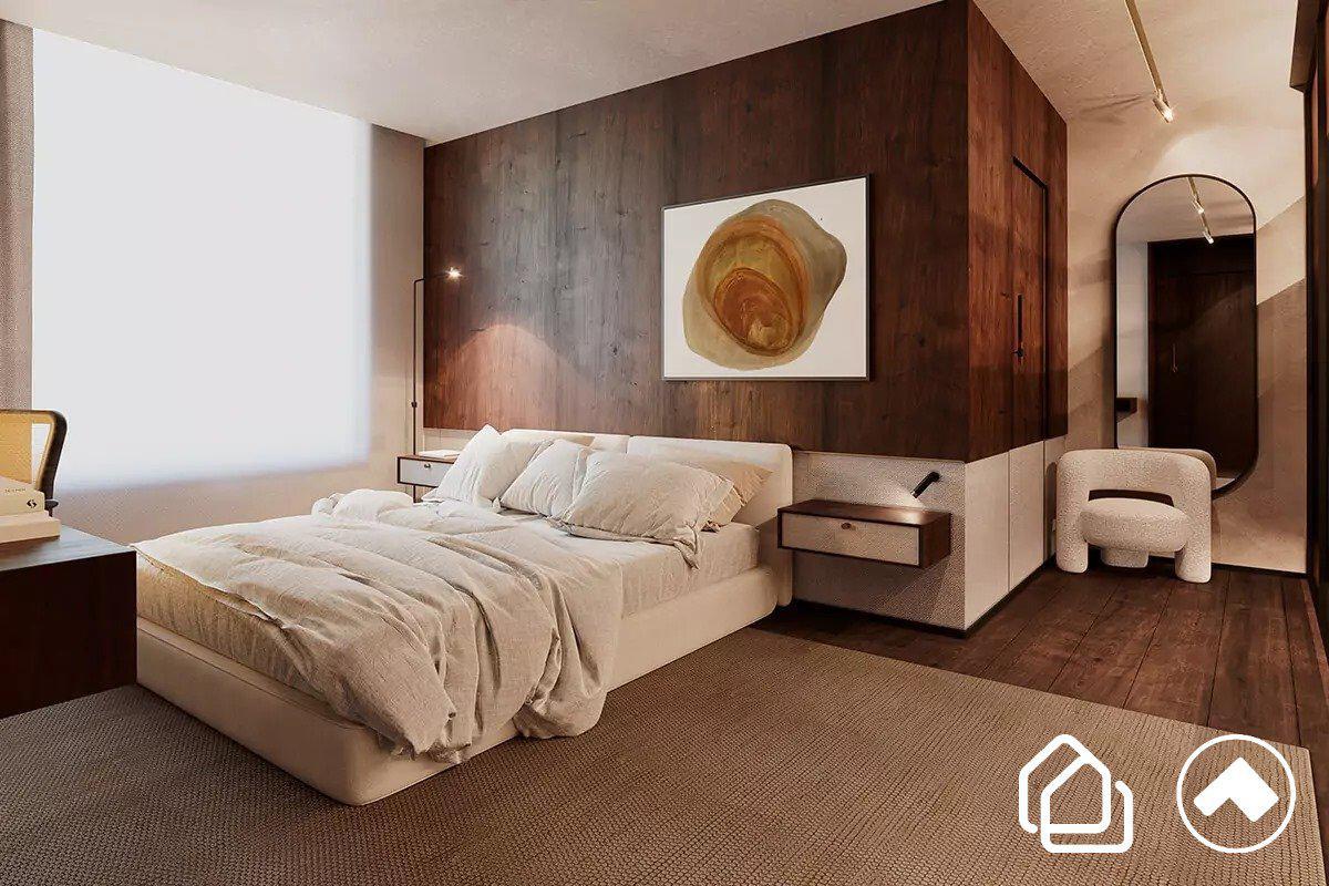Apartamento, Funcionários, 3 Quartos, 2 Vagas, 1 Suíte