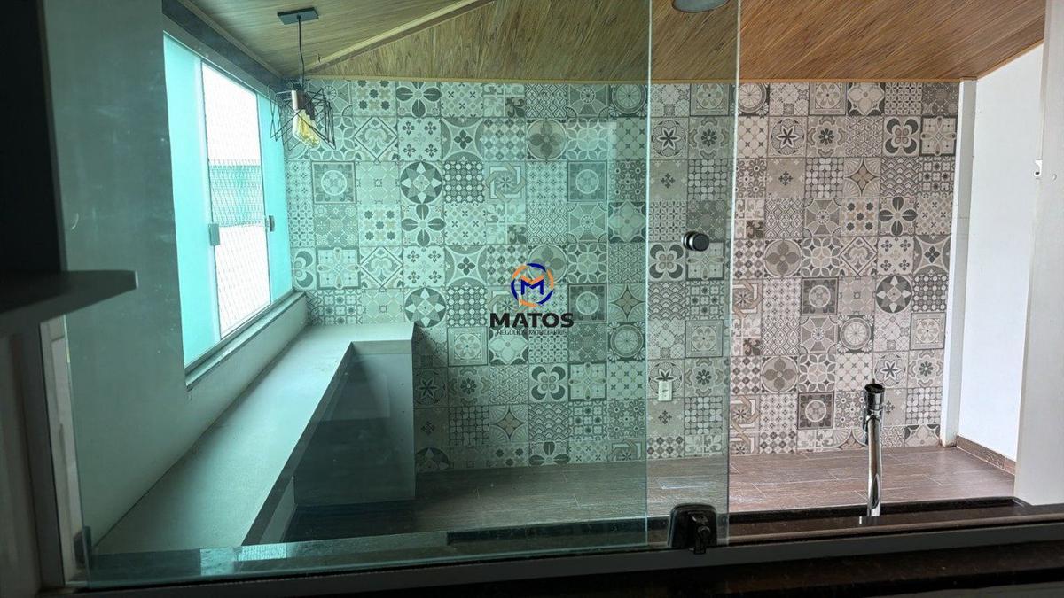 Casa, São Benedito, 2 Quartos, 1 Vaga