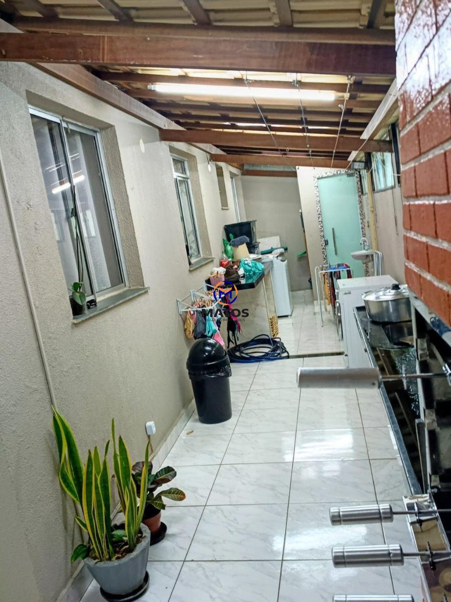 Apartamento, Belo Vale, 3 Quartos, 1 Vaga