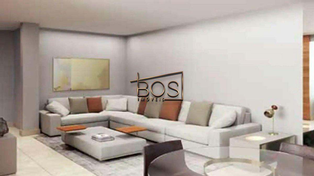 Apartamento, Floresta, 3 Quartos, 2 Vagas, 1 Suíte