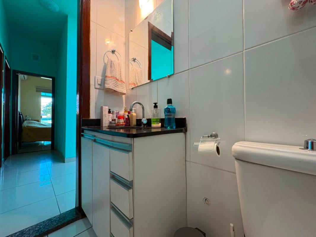 Casa, Três Barras, 3 Quartos, 2 Vagas, 1 Suíte