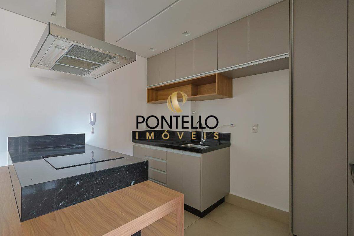 Apartamento, Santo Agostinho, 1 Quarto, 1 Vaga, 1 Suíte