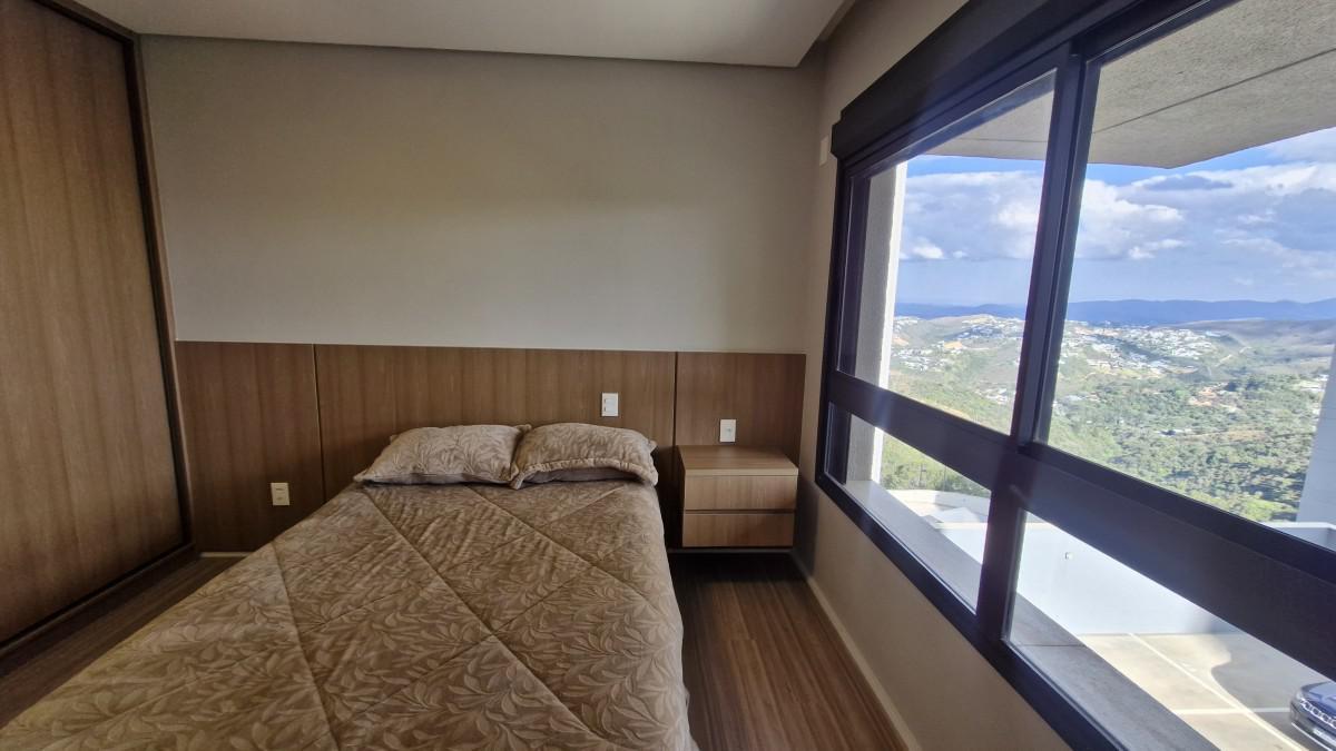Apartamento, Vila da Serra, 2 Quartos, 2 Vagas, 1 Suíte