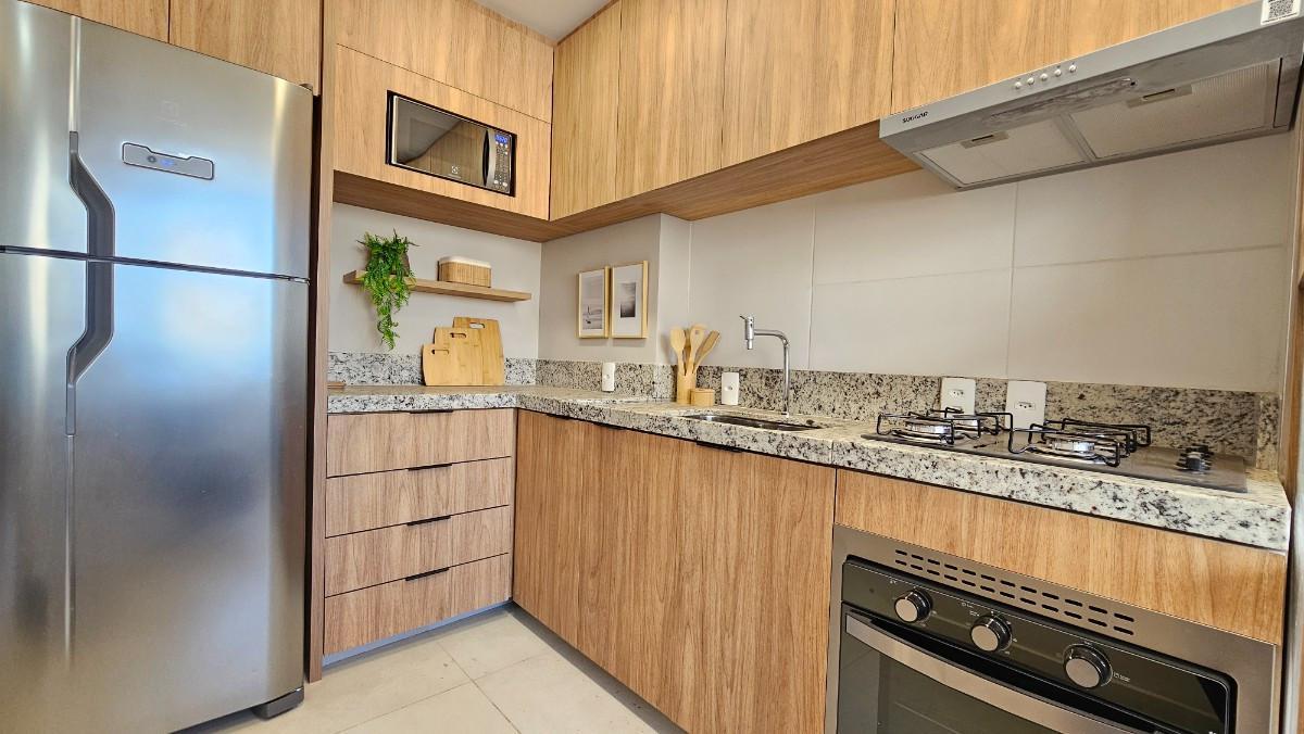 Apartamento, Coração Eucarístico, 3 Quartos, 2 Vagas, 1 Suíte