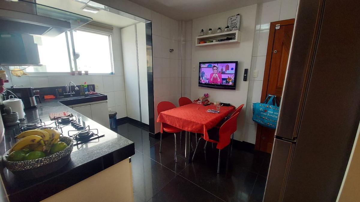 Cobertura, Palmares, 3 Quartos, 4 Vagas, 2 Suítes