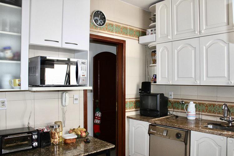 Apartamento, Lourdes, 4 Quartos, 2 Vagas, 1 Suíte