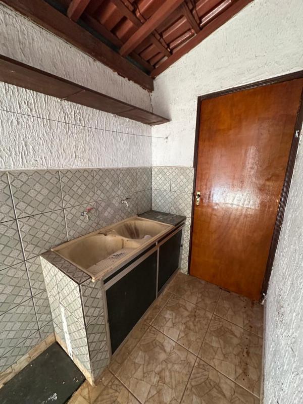 Casa, Jardim Ribeiro, 2 Quartos, 1 Vaga, 1 Suíte