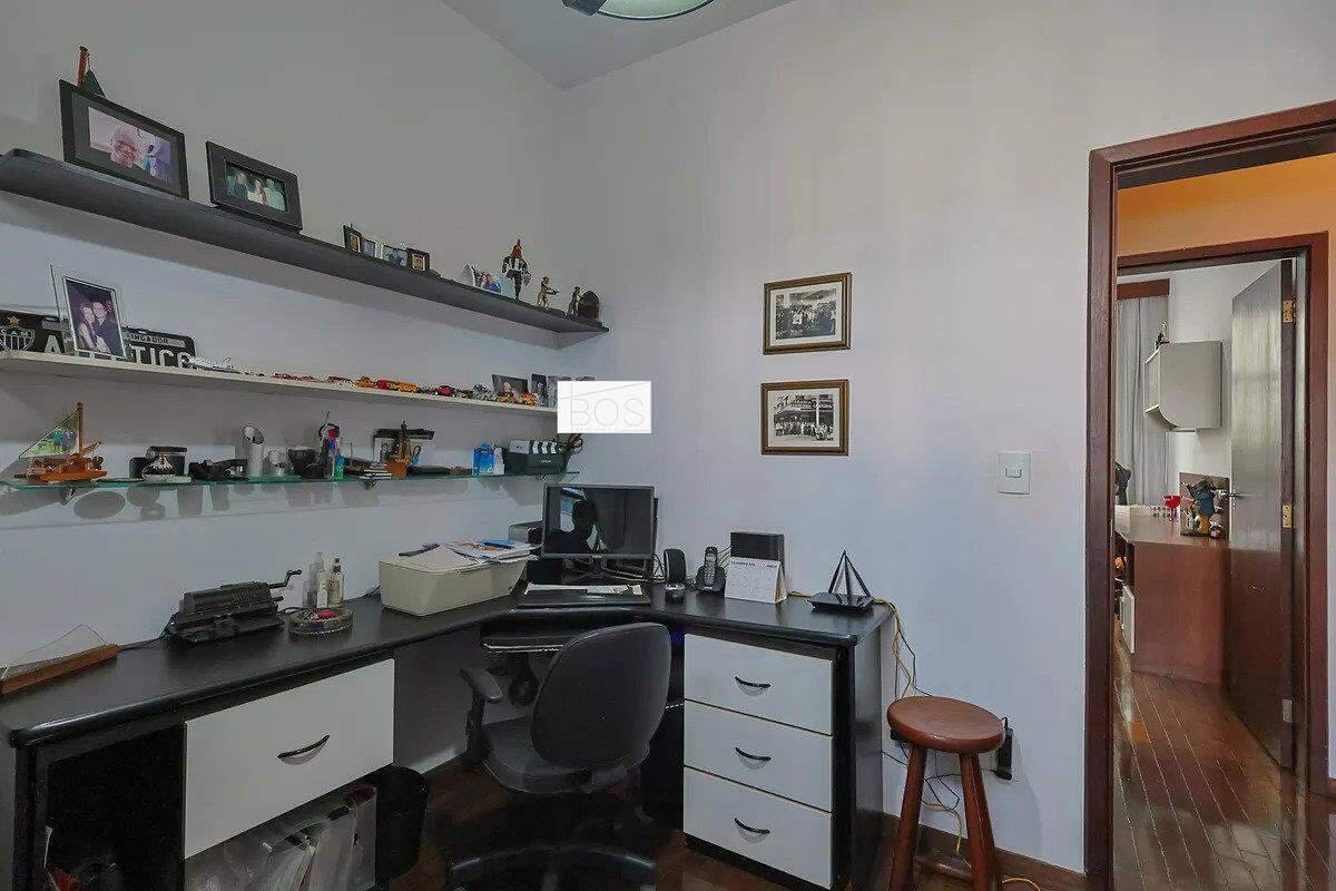 Apartamento, Savassi, 4 Quartos, 4 Vagas, 1 Suíte