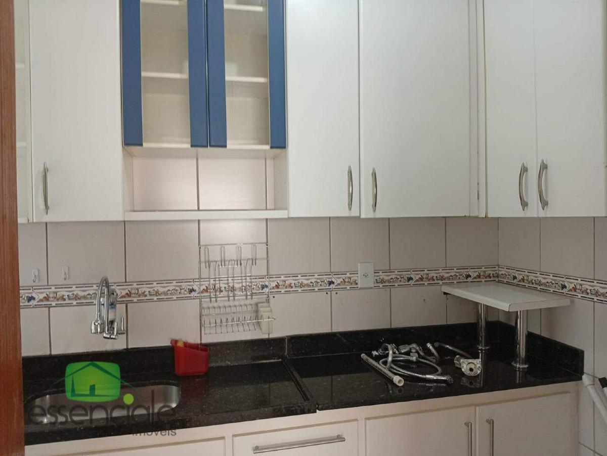 Apartamento, Riacho das Pedras, 3 Quartos, 1 Vaga