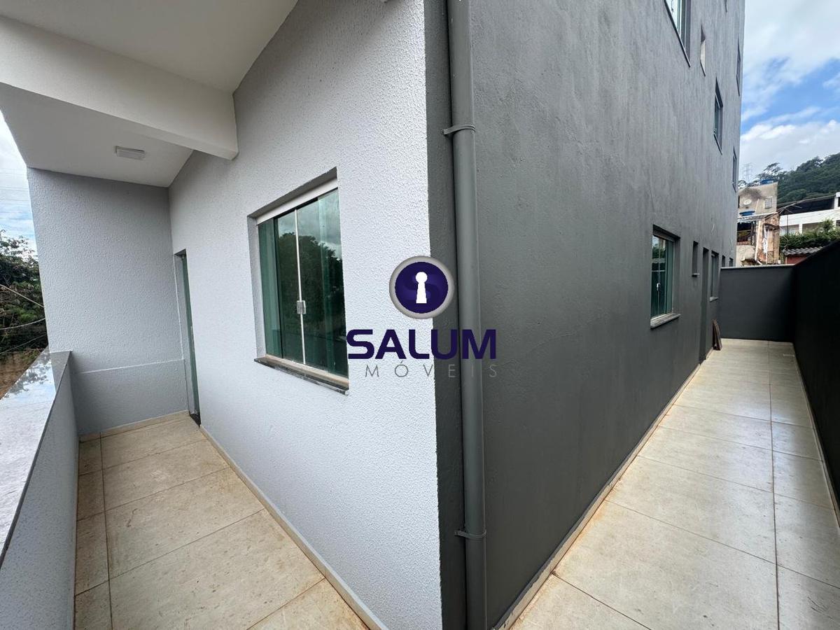 Apartamento, Alvorada, 2 Quartos, 0 Vaga