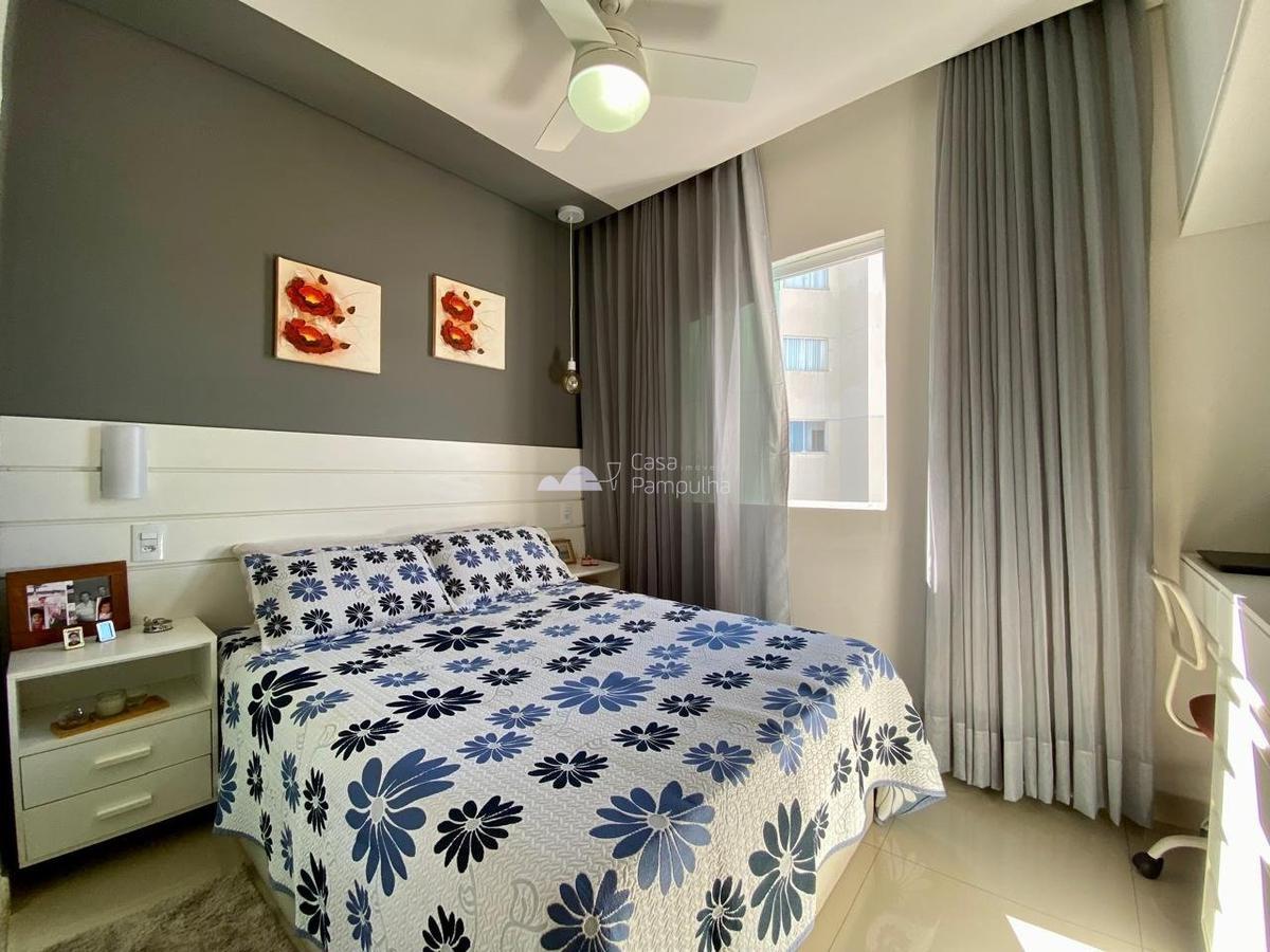 Apartamento, Santa Branca, 2 Quartos, 2 Vagas
