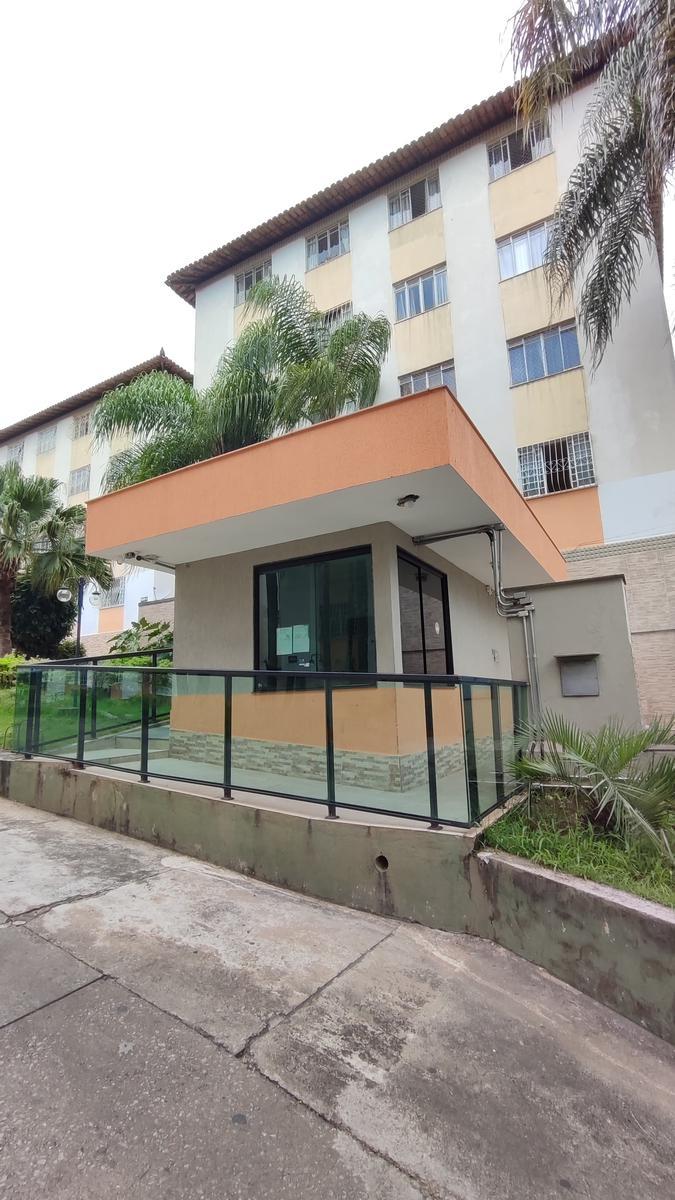 Apartamento, Jardim Riacho das Pedras, 3 Quartos, 1 Vaga