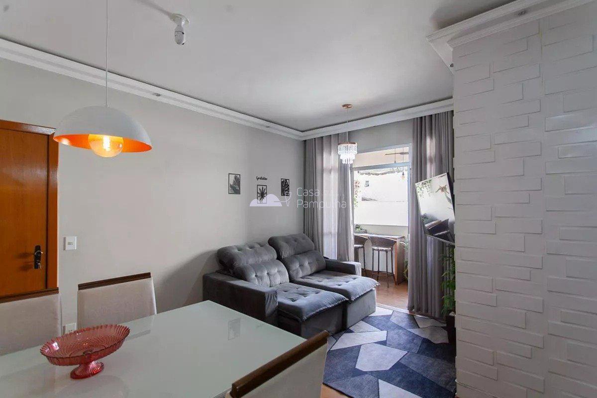 Apartamento, Santa Amélia, 3 Quartos, 1 Vaga, 1 Suíte