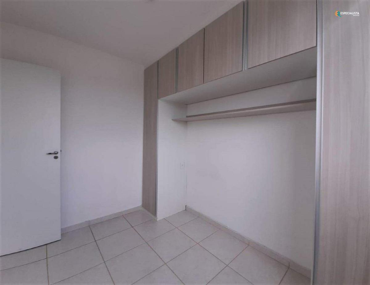 Apartamento, Monte Carlo, 2 Quartos, 1 Vaga