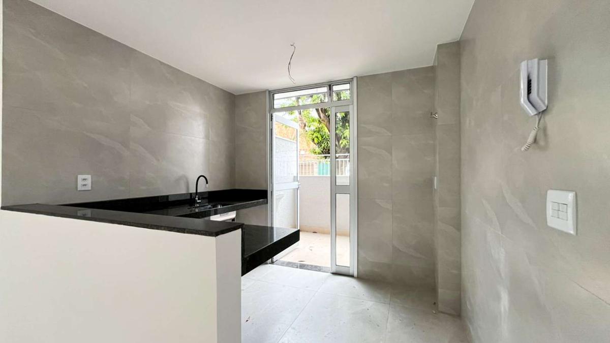 Apartamento, Santa Rosa, 2 Quartos, 1 Vaga, 1 Suíte