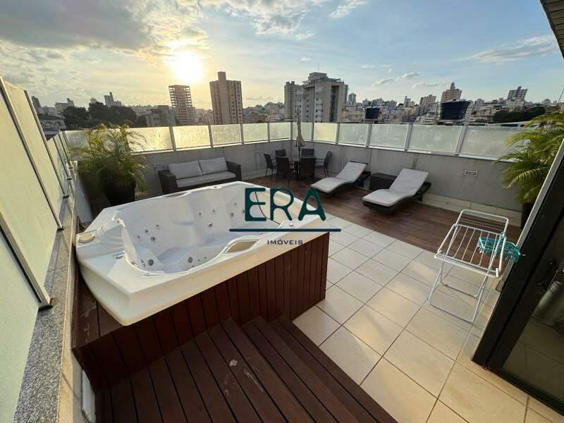 Cobertura, Santa Teresa, 5 Quartos, 4 Vagas, 2 Suítes