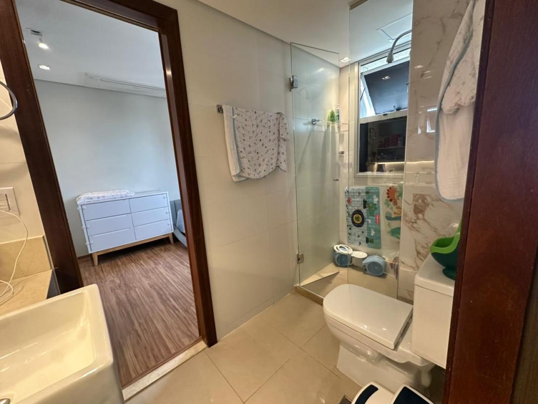 Apartamento, Lourdes, 4 Quartos, 3 Vagas, 2 Suítes