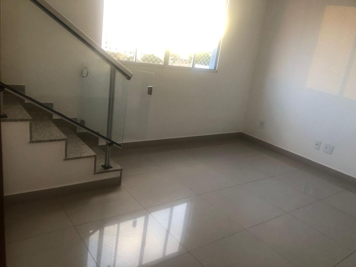Cobertura, São João Batista (venda Nova), 3 Quartos, 2 Vagas, 1 Suíte