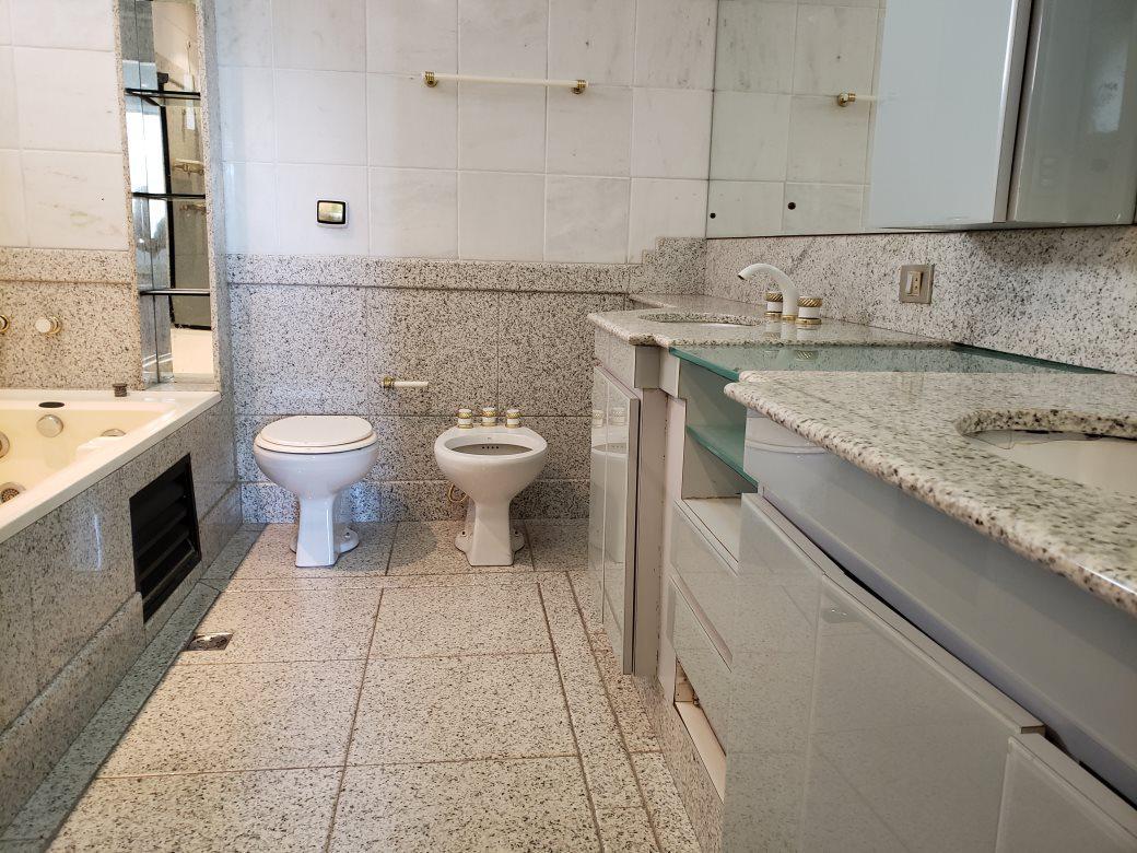 Apartamento, Funcionários, 4 Quartos, 4 Vagas, 4 Suítes
