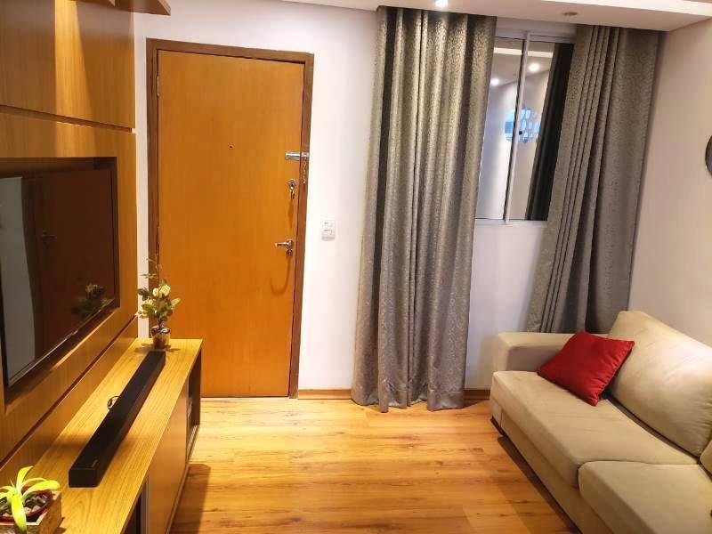 Apartamento, Frei Leopoldo, 3 Quartos, 1 Vaga