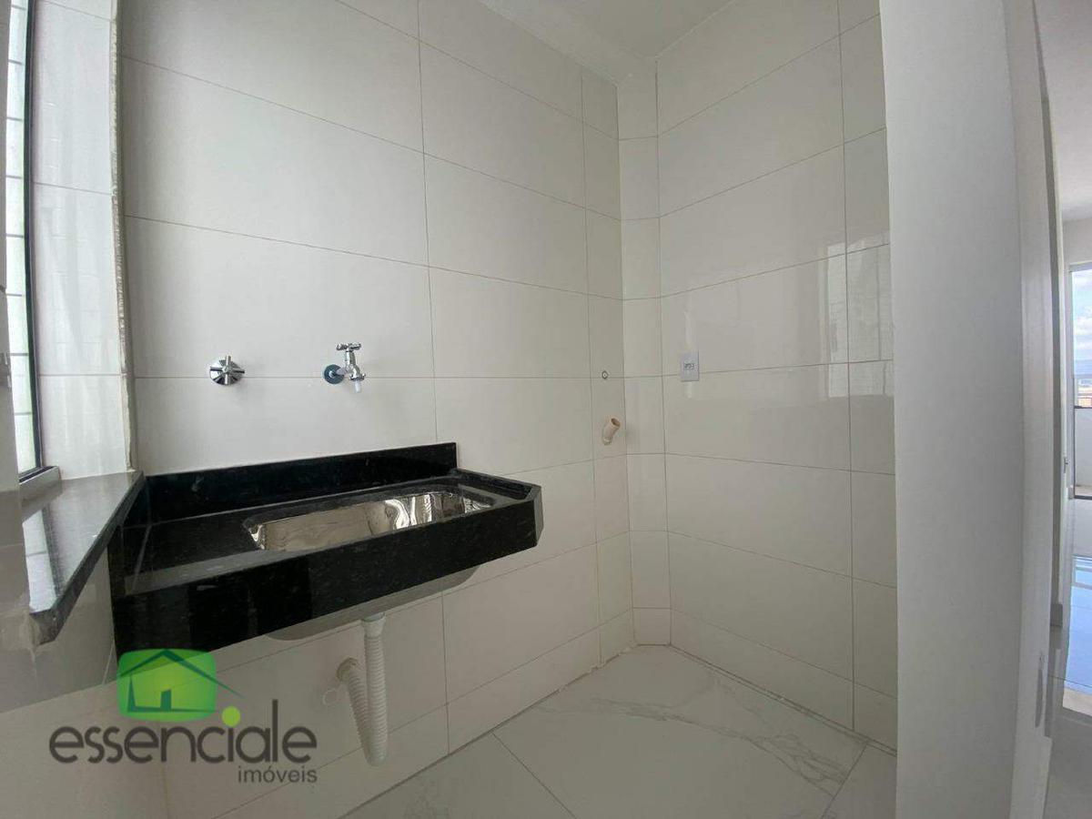 Apartamento, Santa Cruz Industrial, 3 Quartos, 2 Vagas, 1 Suíte