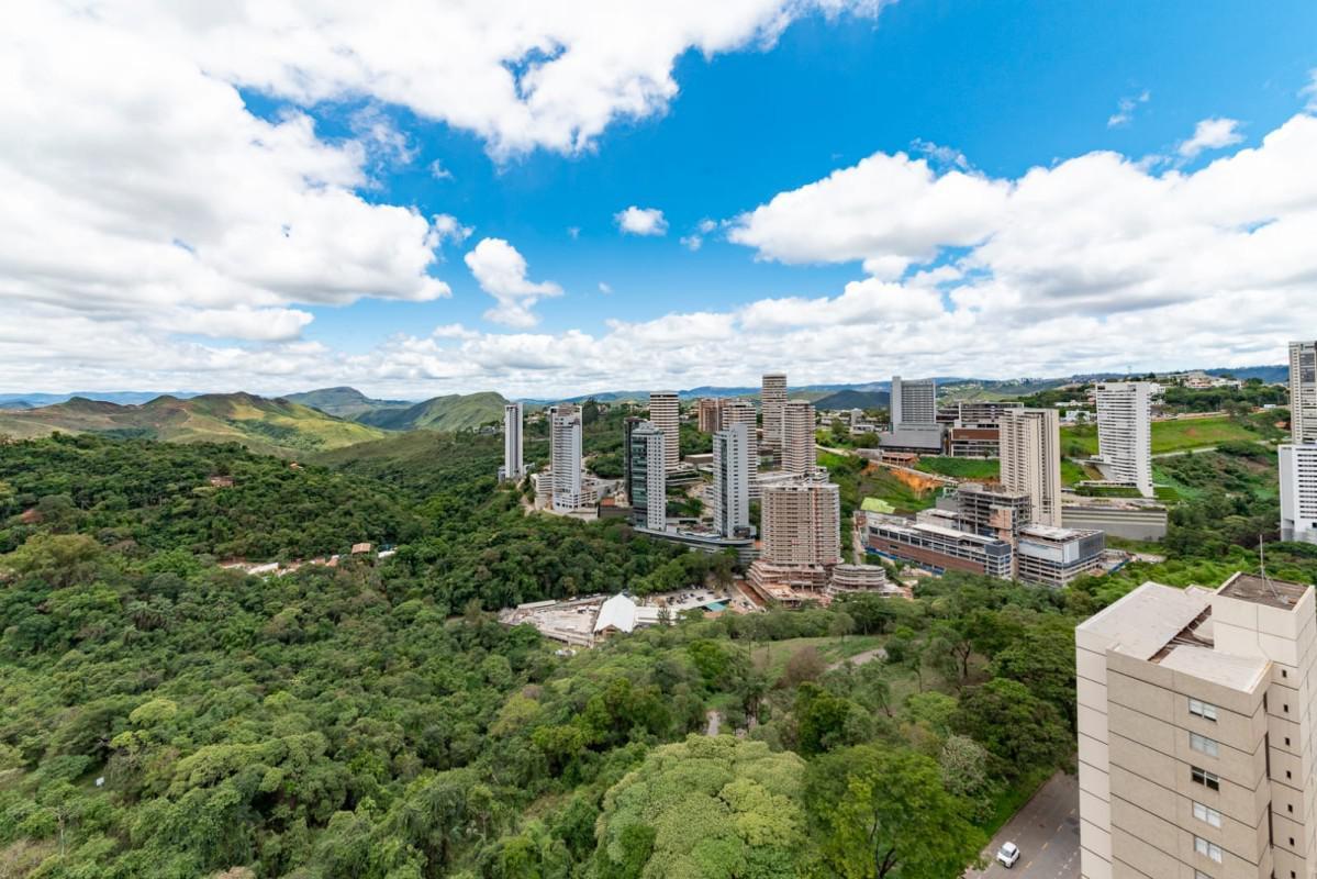 Cobertura, Vila da Serra, 2 Quartos, 3 Vagas, 1 Suíte