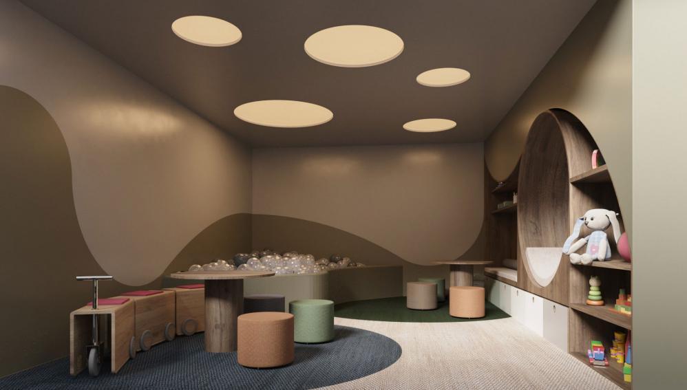 Apartamento, Funcionários, 4 Quartos, 3 Vagas, 2 Suítes