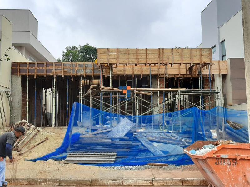 Casa, Condomínio Estância Silveira, 4 Quartos, 4 Vagas, 4 Suítes
