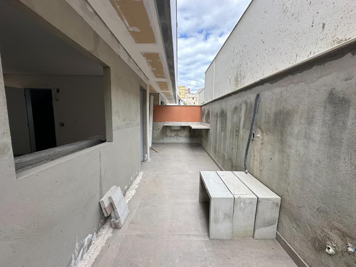 Apartamento, Cidade Nova, 3 Quartos, 2 Vagas, 2 Suítes