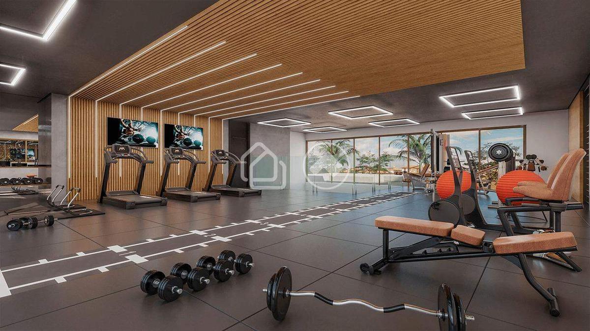 Apartamento, Buritis, 3 Quartos, 2 Vagas, 1 Suíte