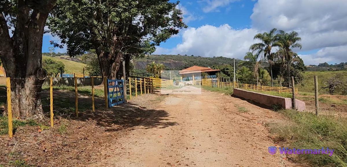 Fazenda, Centro, 6 Quartos, 4 Vagas, 1 Suíte
