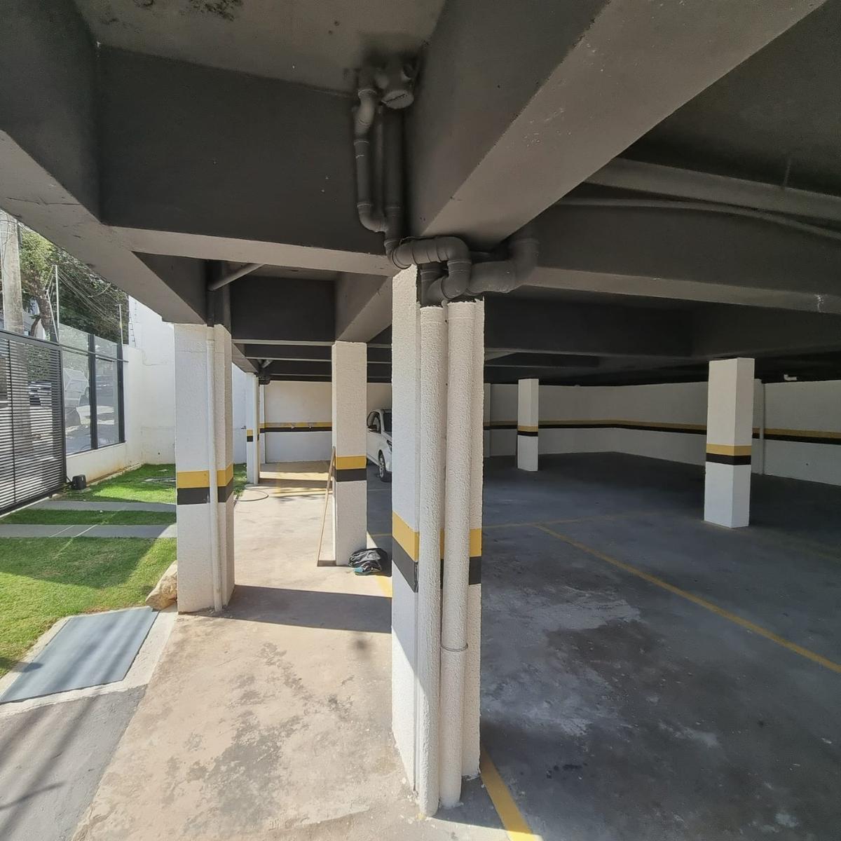 Cobertura, Heliópolis, 2 Quartos, 2 Vagas